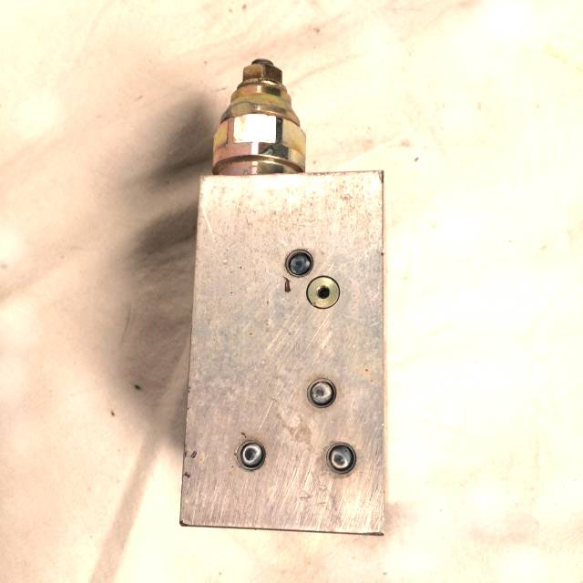 Dürwen Valve - Hüdrauliline klapp - Materjali käitlemise seade: pilt 3 Dürwen Valve - Hüdrauliline klapp - Materjali käitlemise seade: pilt 3