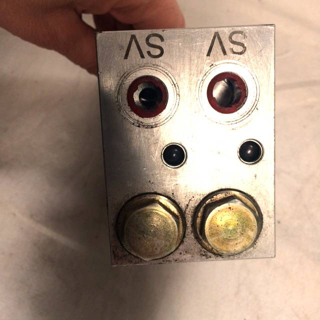 Dürwen Valve - Hüdrauliline klapp - Materjali käitlemise seade: pilt 5 Dürwen Valve - Hüdrauliline klapp - Materjali käitlemise seade: pilt 5