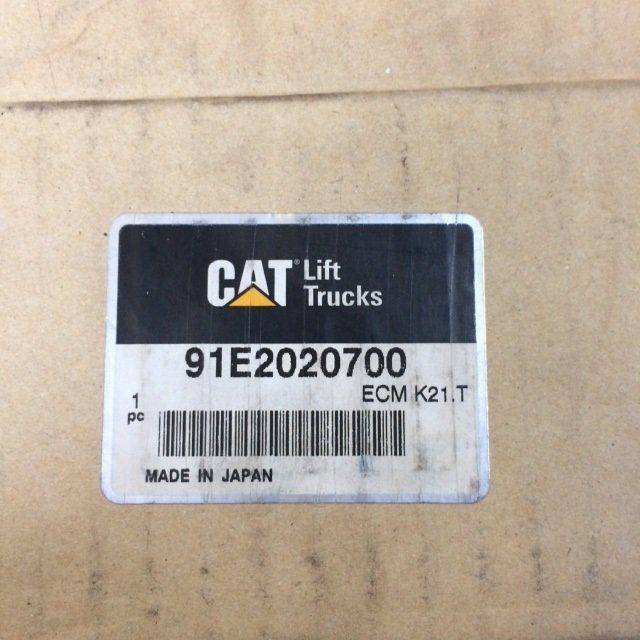 ECM ,K 21.T for Nissan / Caterpillar - Elektrisüsteem - Materjali käitlemise seade: pilt 3 ECM ,K 21.T for Nissan / Caterpillar - Elektrisüsteem - Materjali käitlemise seade: pilt 3