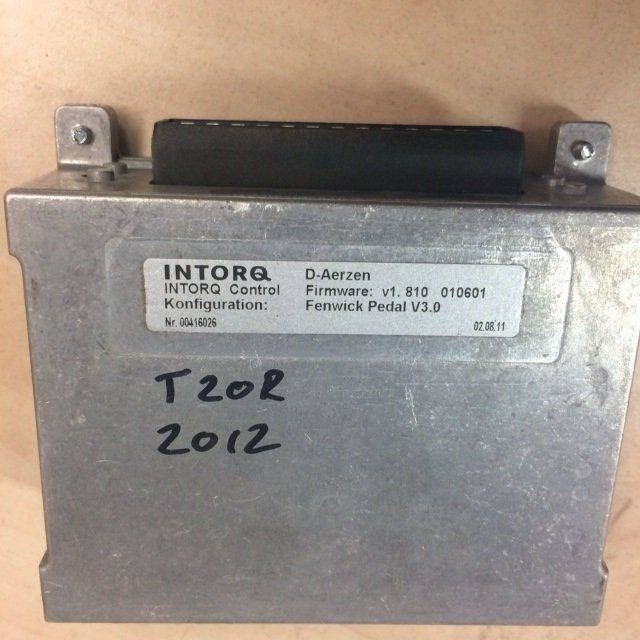 Electronic Control Unit - Mootori juhtimisseade - Materjali käitlemise seade: pilt 2 Electronic Control Unit - Mootori juhtimisseade - Materjali käitlemise seade: pilt 2