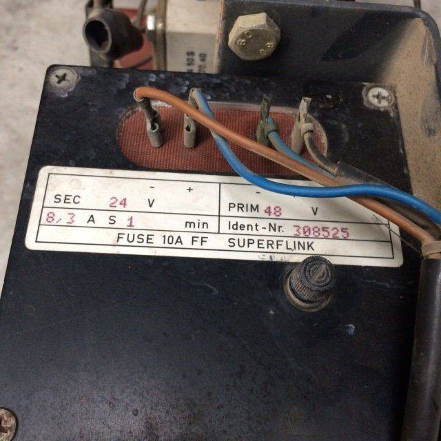 Electronic control for Hydraulic system - Pedaal - Materjali käitlemise seade: pilt 2 Electronic control for Hydraulic system - Pedaal - Materjali käitlemise seade: pilt 2