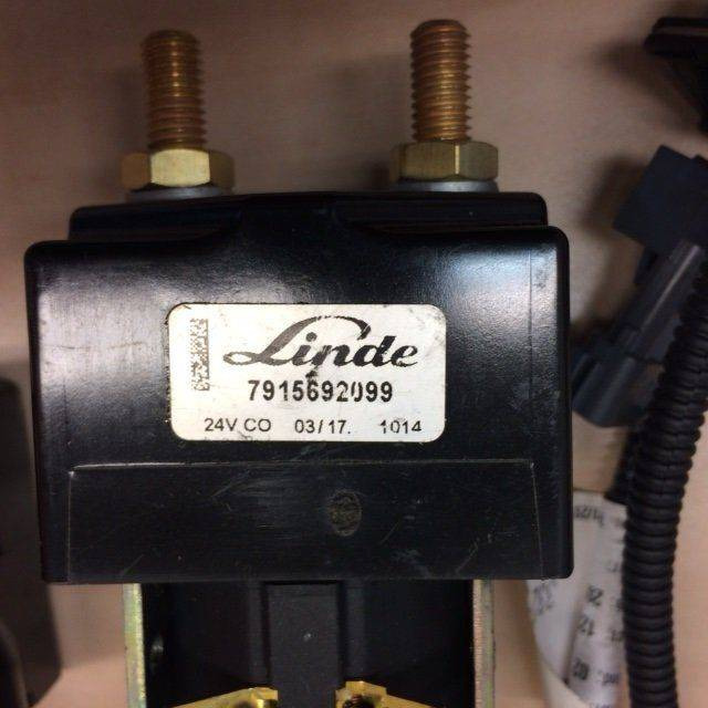 Electronics kit for Linde - Elektrisüsteem - Materjali käitlemise seade: pilt 3 Electronics kit for Linde - Elektrisüsteem - Materjali käitlemise seade: pilt 3
