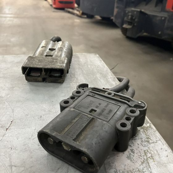 Exide 48V/60A Filon Classic - Elektrisüsteem - Materjali käitlemise seade: pilt 5 Exide 48V/60A Filon Classic - Elektrisüsteem - Materjali käitlemise seade: pilt 5