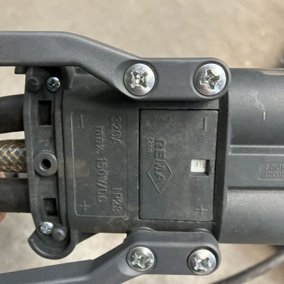Exide D400G 48/180 B20-FM EU Micomp - Elektrisüsteem - Materjali käitlemise seade: pilt 5 Exide D400G 48/180 B20-FM EU Micomp - Elektrisüsteem - Materjali käitlemise seade: pilt 5