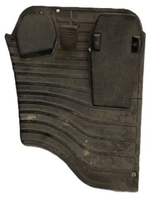 Floor plate for Unicarriers - Elektrisüsteem - Materjali käitlemise seade: pilt 1 Floor plate for Unicarriers - Elektrisüsteem - Materjali käitlemise seade: pilt 1