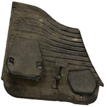 Floor plate for Unicarriers - Pedaal - Materjali käitlemise seade: pilt 1 Floor plate for Unicarriers - Pedaal - Materjali käitlemise seade: pilt 1