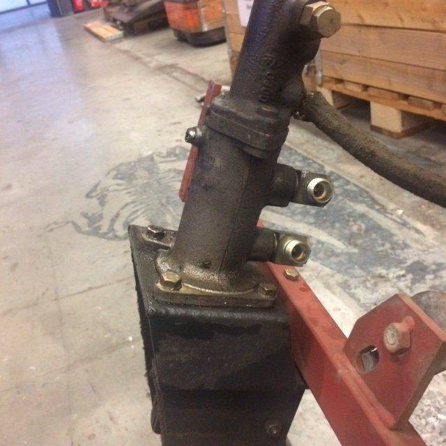 Foot Pedal for Linde E35P, Series 337 - Pedaal - Materjali käitlemise seade: pilt 4 Foot Pedal for Linde E35P, Series 337 - Pedaal - Materjali käitlemise seade: pilt 4