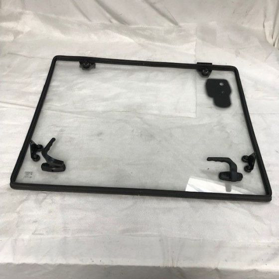 Front window for Komatsu series 4024 - Aken ja varuosad - Materjali käitlemise seade: pilt 2 Front window for Komatsu series 4024 - Aken ja varuosad - Materjali käitlemise seade: pilt 2