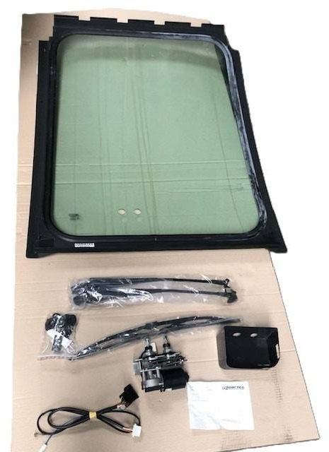 Front window for Nissan - Aken ja varuosad - Materjali käitlemise seade: pilt 1 Front window for Nissan - Aken ja varuosad - Materjali käitlemise seade: pilt 1