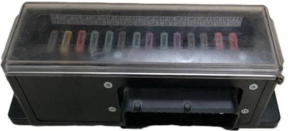 Fuse box for Jungheinrich - Kaitse - Materjali käitlemise seade: pilt 1 Fuse box for Jungheinrich - Kaitse - Materjali käitlemise seade: pilt 1