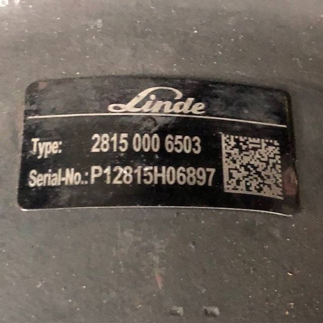 Gear box for Linde Linde E35L/ 387/ - Jõuülekanne - Materjali käitlemise seade: pilt 5 Gear box for Linde Linde E35L/ 387/ - Jõuülekanne - Materjali käitlemise seade: pilt 5