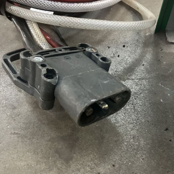 Hoppecke D400 G48/65- B-F14 HO-HF Trak Air - Elektrisüsteem - Materjali käitlemise seade: pilt 4 Hoppecke D400 G48/65- B-F14 HO-HF Trak Air - Elektrisüsteem - Materjali käitlemise seade: pilt 4