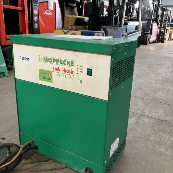 Hoppecke D400 G80/180 B-F15FS Trak power Optimal Charge - Elektrisüsteem - Materjali käitlemise seade: pilt 1 Hoppecke D400 G80/180 B-F15FS Trak power Optimal Charge - Elektrisüsteem - Materjali käitlemise seade: pilt 1