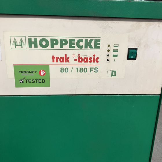 Hoppecke D400 G80/180 B-F15FS Trak power Optimal Charge - Elektrisüsteem - Materjali käitlemise seade: pilt 3 Hoppecke D400 G80/180 B-F15FS Trak power Optimal Charge - Elektrisüsteem - Materjali käitlemise seade: pilt 3