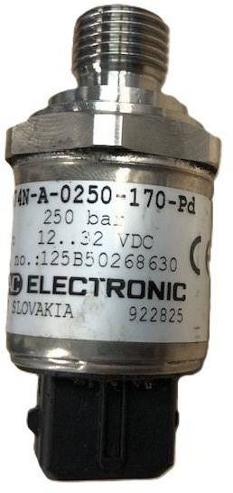 Hydac Electronic HDA 874N-A-0250-170-pd - Elektrisüsteem - Materjali käitlemise seade: pilt 1 Hydac Electronic HDA 874N-A-0250-170-pd - Elektrisüsteem - Materjali käitlemise seade: pilt 1
