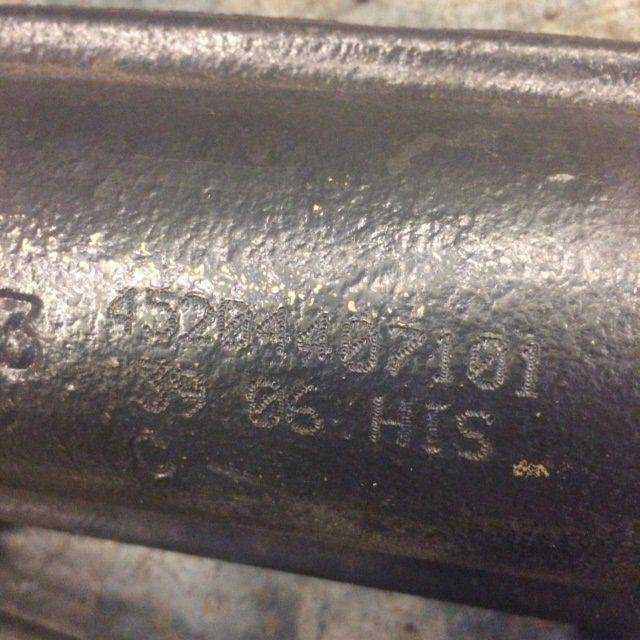 Hydraulic Cylinder for Komatsu MWP18-1R - Hüdrauliline silinder - Materjali käitlemise seade: pilt 2 Hydraulic Cylinder for Komatsu MWP18-1R - Hüdrauliline silinder - Materjali käitlemise seade: pilt 2