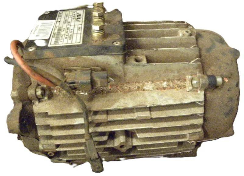 Hydraulic Motor for Jungheinrich - Hüdrauliline mootor - Materjali käitlemise seade: pilt 1 Hydraulic Motor for Jungheinrich - Hüdrauliline mootor - Materjali käitlemise seade: pilt 1