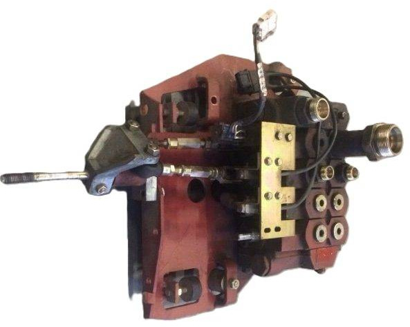 Hydraulic control valve for Linde E35P, Series 337 - Hüdrauliline klapp - Materjali käitlemise seade: pilt 3 Hydraulic control valve for Linde E35P, Series 337 - Hüdrauliline klapp - Materjali käitlemise seade: pilt 3
