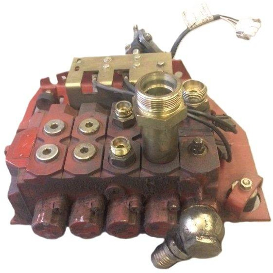 Hydraulic control valve for Linde E35P, Series 337 - Hüdrauliline klapp - Materjali käitlemise seade: pilt 1 Hydraulic control valve for Linde E35P, Series 337 - Hüdrauliline klapp - Materjali käitlemise seade: pilt 1