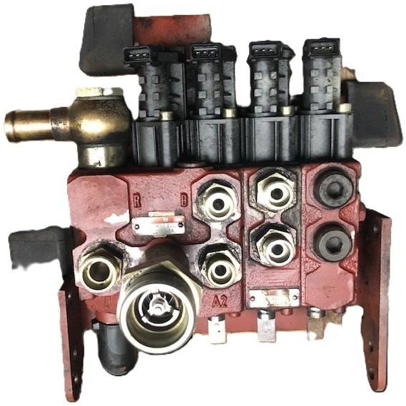 Hydraulic control valve for Linde - Hüdrauliline klapp - Materjali käitlemise seade: pilt 1 Hydraulic control valve for Linde - Hüdrauliline klapp - Materjali käitlemise seade: pilt 1