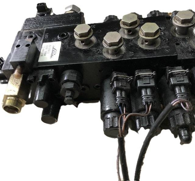 Hydraulic control valve for Linde - Hüdrauliline klapp - Materjali käitlemise seade: pilt 3 Hydraulic control valve for Linde - Hüdrauliline klapp - Materjali käitlemise seade: pilt 3