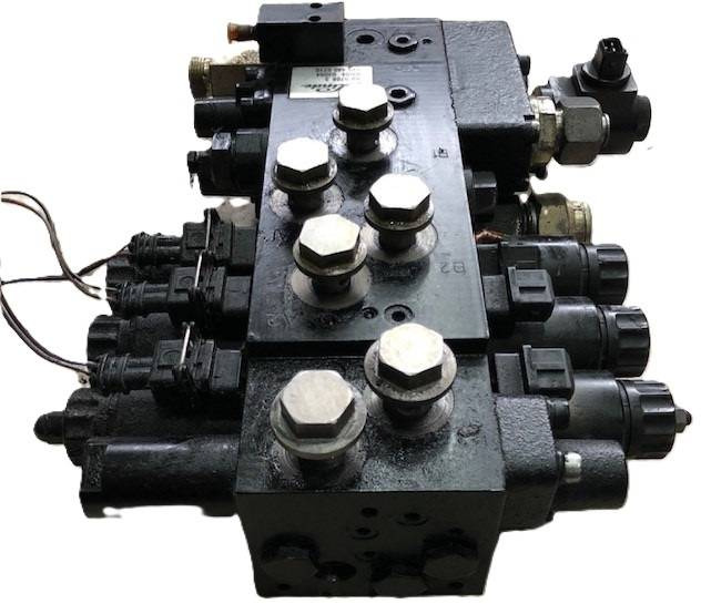 Hydraulic control valve for Linde - Hüdrauliline klapp - Materjali käitlemise seade: pilt 4 Hydraulic control valve for Linde - Hüdrauliline klapp - Materjali käitlemise seade: pilt 4