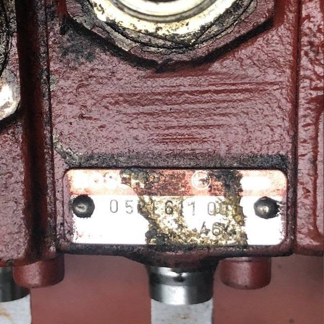 Hydraulic control valve for Linde - Hüdrauliline klapp - Materjali käitlemise seade: pilt 4 Hydraulic control valve for Linde - Hüdrauliline klapp - Materjali käitlemise seade: pilt 4