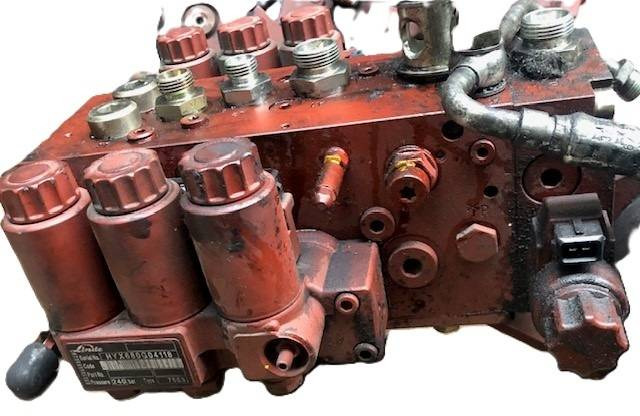 Hydraulic control valve for Linde - Hüdrauliline klapp - Materjali käitlemise seade: pilt 3 Hydraulic control valve for Linde - Hüdrauliline klapp - Materjali käitlemise seade: pilt 3