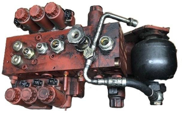 Hydraulic control valve for Linde - Hüdrauliline klapp - Materjali käitlemise seade: pilt 1 Hydraulic control valve for Linde - Hüdrauliline klapp - Materjali käitlemise seade: pilt 1