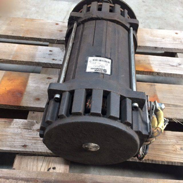 Hydraulic motor for Hyster - Hüdrauliline mootor - Materjali käitlemise seade: pilt 4 Hydraulic motor for Hyster - Hüdrauliline mootor - Materjali käitlemise seade: pilt 4