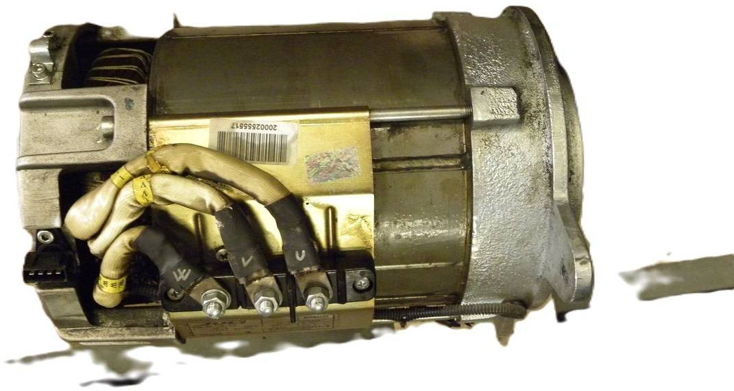 Hydraulic motor for Jungheinrich - Hüdrauliline mootor - Materjali käitlemise seade: pilt 1 Hydraulic motor for Jungheinrich - Hüdrauliline mootor - Materjali käitlemise seade: pilt 1
