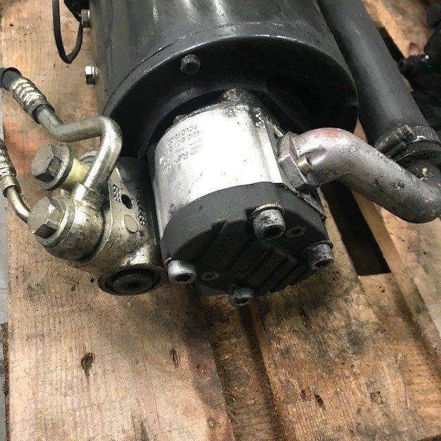 Hydraulic motor for Linde series 335-02 - Hüdrauliline mootor - Materjali käitlemise seade: pilt 4 Hydraulic motor for Linde series 335-02 - Hüdrauliline mootor - Materjali käitlemise seade: pilt 4