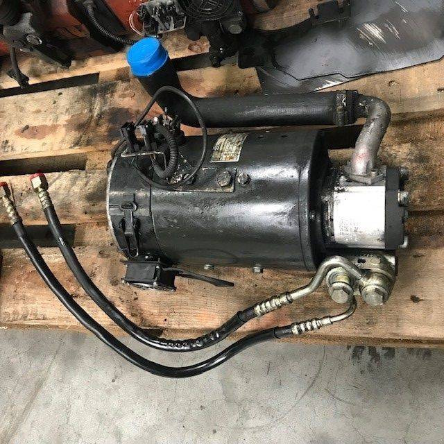 Hydraulic motor for Linde series 335-02 - Hüdrauliline mootor - Materjali käitlemise seade: pilt 1 Hydraulic motor for Linde series 335-02 - Hüdrauliline mootor - Materjali käitlemise seade: pilt 1