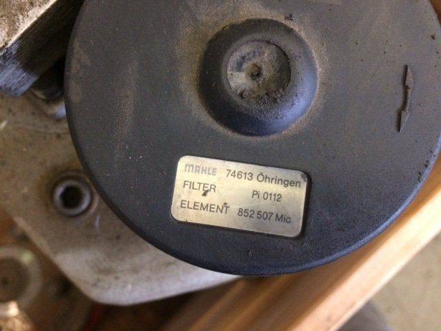 Hydraulic oil tank for Atlet TSP - Hüdrauliline paak - Materjali käitlemise seade: pilt 4 Hydraulic oil tank for Atlet TSP - Hüdrauliline paak - Materjali käitlemise seade: pilt 4