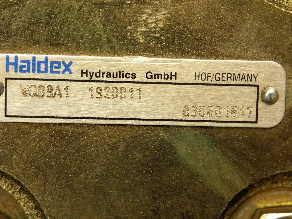 Hydraulic pump for Caterpillar - Roolipump - Materjali käitlemise seade: pilt 2 Hydraulic pump for Caterpillar - Roolipump - Materjali käitlemise seade: pilt 2
