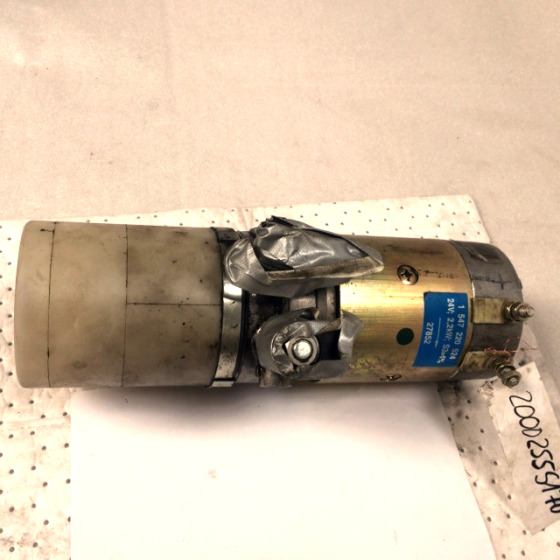Hydraulic pump for Jungheinrich - Roolipump - Materjali käitlemise seade: pilt 3 Hydraulic pump for Jungheinrich - Roolipump - Materjali käitlemise seade: pilt 3
