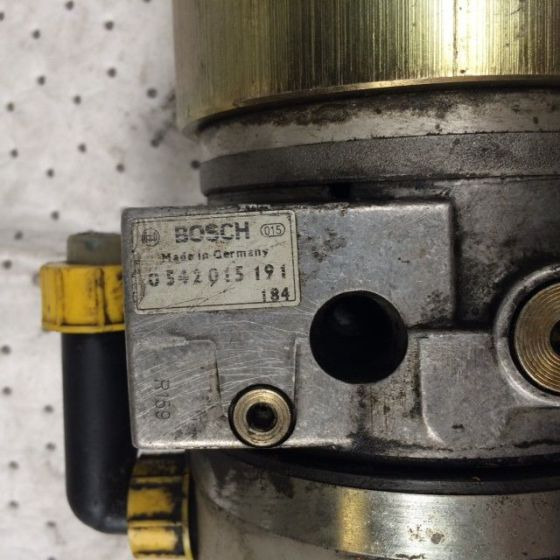 Hydraulic pump for Jungheinrich - Roolipump - Materjali käitlemise seade: pilt 5 Hydraulic pump for Jungheinrich - Roolipump - Materjali käitlemise seade: pilt 5