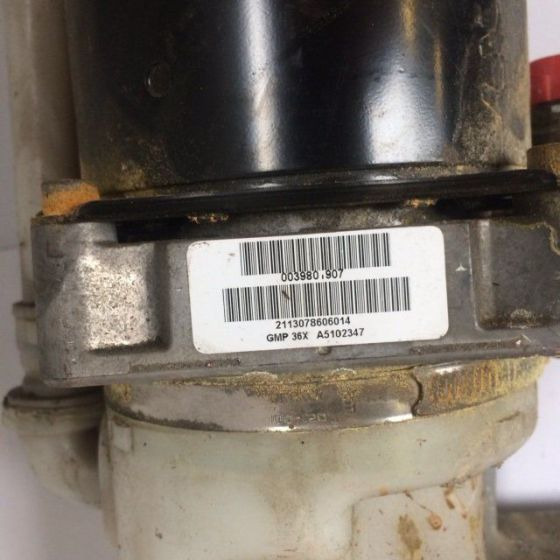 Hydraulic pump for Linde - Roolipump - Materjali käitlemise seade: pilt 1 Hydraulic pump for Linde - Roolipump - Materjali käitlemise seade: pilt 1