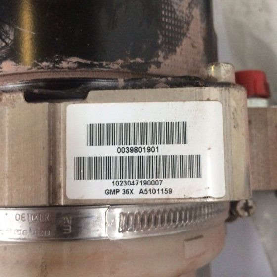 Hydraulic pump for Linde - Roolipump - Materjali käitlemise seade: pilt 1 Hydraulic pump for Linde - Roolipump - Materjali käitlemise seade: pilt 1