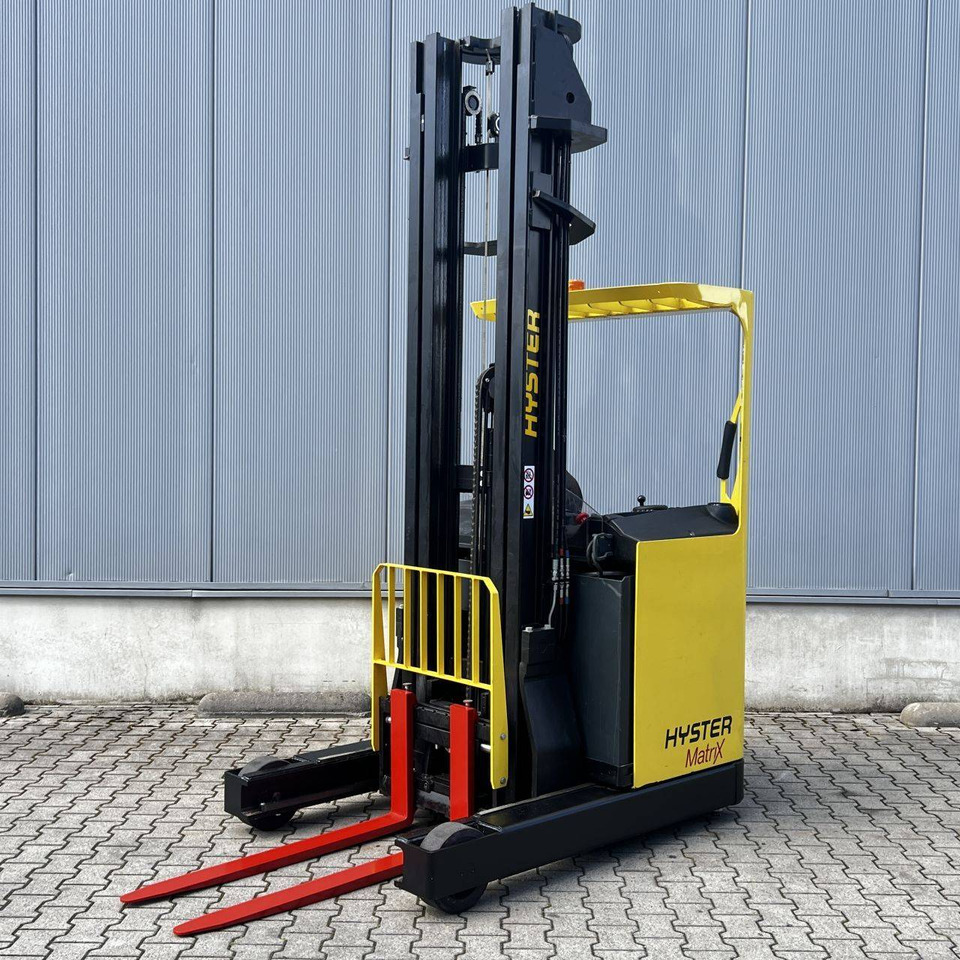 Hyster R1.4H - Lükandmastiga tõstuk: pilt 2 Hyster R1.4H - Lükandmastiga tõstuk: pilt 2
