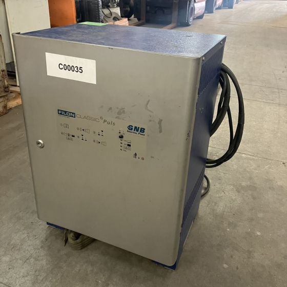 IEB 24V/170A Filon Classic - Elektrisüsteem - Materjali käitlemise seade: pilt 1 IEB 24V/170A Filon Classic - Elektrisüsteem - Materjali käitlemise seade: pilt 1