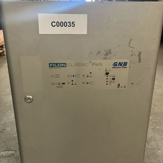 IEB 24V/170A Filon Classic - Elektrisüsteem - Materjali käitlemise seade: pilt 3 IEB 24V/170A Filon Classic - Elektrisüsteem - Materjali käitlemise seade: pilt 3