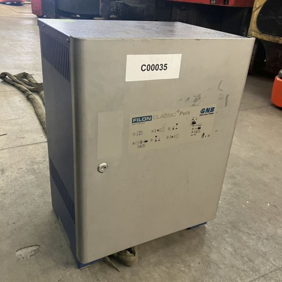 IEB 24V/170A Filon Classic - Elektrisüsteem - Materjali käitlemise seade: pilt 2 IEB 24V/170A Filon Classic - Elektrisüsteem - Materjali käitlemise seade: pilt 2