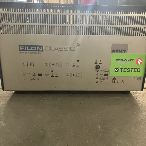 IEB E230 G24/60B2 FML EU Filon Classic - Elektrisüsteem - Materjali käitlemise seade: pilt 3 IEB E230 G24/60B2 FML EU Filon Classic - Elektrisüsteem - Materjali käitlemise seade: pilt 3