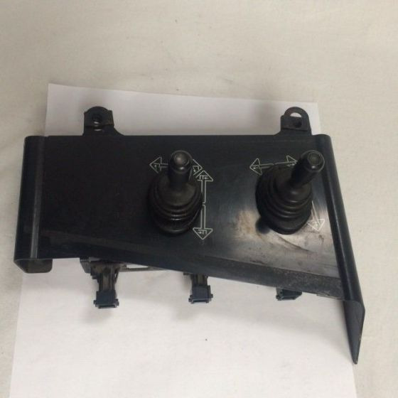 Joystick dual axis for Linde /115-12/ - Elektrisüsteem - Materjali käitlemise seade: pilt 2 Joystick dual axis for Linde /115-12/ - Elektrisüsteem - Materjali käitlemise seade: pilt 2