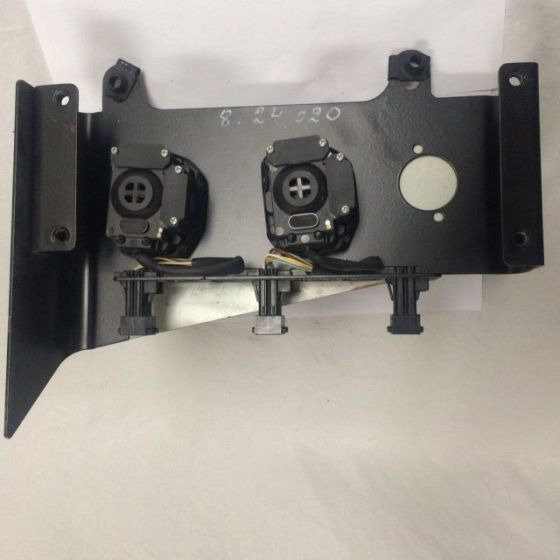 Joystick dual axis for Linde /115-12/ - Elektrisüsteem - Materjali käitlemise seade: pilt 3 Joystick dual axis for Linde /115-12/ - Elektrisüsteem - Materjali käitlemise seade: pilt 3