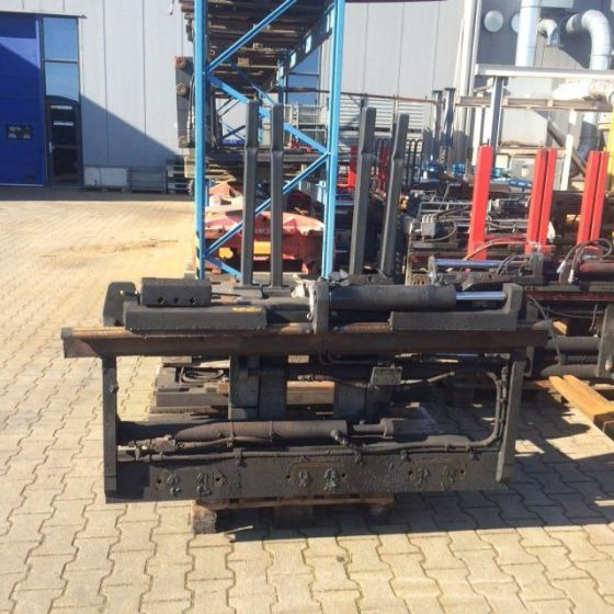 KAUP DOUBLE PALLET HANDLER - Kahvlid: pilt 4 KAUP DOUBLE PALLET HANDLER - Kahvlid: pilt 4