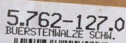 Kärcher Brush Roller, Black - Hari - Puhastusmasin: pilt 4 Kärcher Brush Roller, Black - Hari - Puhastusmasin: pilt 4