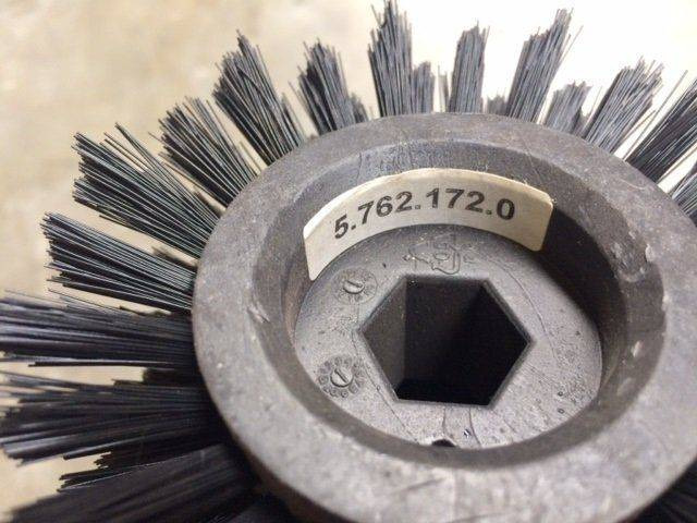 Kärcher Brush Roller, black - Hari - Puhastusmasin: pilt 3 Kärcher Brush Roller, black - Hari - Puhastusmasin: pilt 3