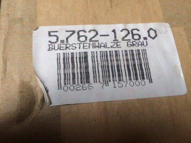 Kärcher Brush Roller grey - Hari - Puhastusmasin: pilt 3 Kärcher Brush Roller grey - Hari - Puhastusmasin: pilt 3